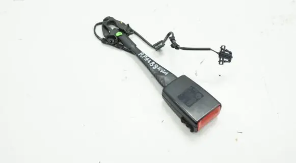 Audi A4 Allroad B8 Front seatbelt buckle 8K0857755FACR 8K0857755F