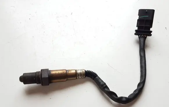 Citroen C3 Lambda probe sensor 9810666880 0258027151