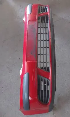Volkswagen Golf Plus Front bumper 5M0807221 5M0807217