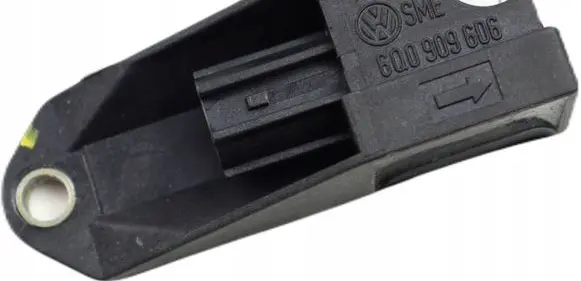 Volkswagen PASSAT B5.5 Airbag deployment crash/impact sensor 6Q0909606