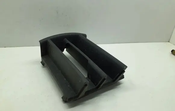Skoda Octavia Mk2 (1Z) Front bumper lower grill 1Z0853666 0010111396220100
