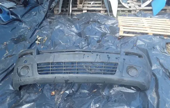 Opel Movano A Front bumper NOCODE