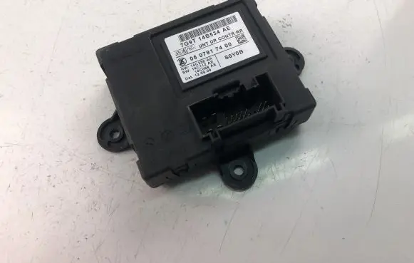 Ford Mondeo MK IV Other control units/modules 7G9T14B534AE