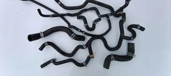 Toyota C-HR I Engine coolant pipe/hose WECHR