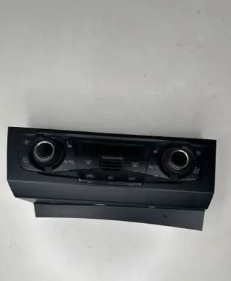 Audi A4 S4 B8 8K Climate control unit 8T2820043AG A2C53345979