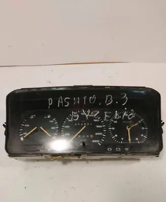 Volkswagen PASSAT B3 Speedometer (instrument cluster) 5220029110