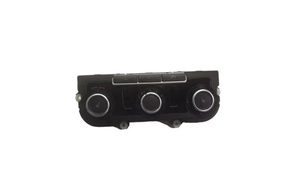 Volkswagen PASSAT CC Climate control unit 7N0907426L 5HB00975151 7N0907426LZJU