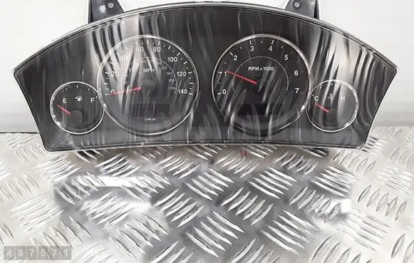 Jeep Grand Cherokee (WK) Speedometer (instrument cluster) 56050203al