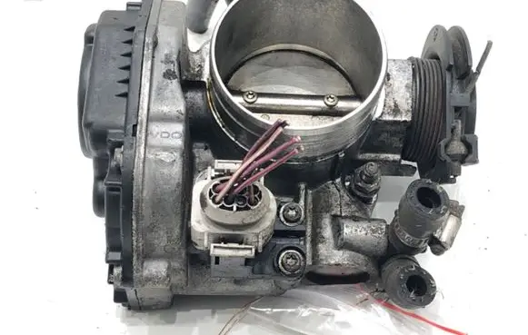 Skoda Octavia Mk1 (1U) Engine shut-off valve 06A133064M