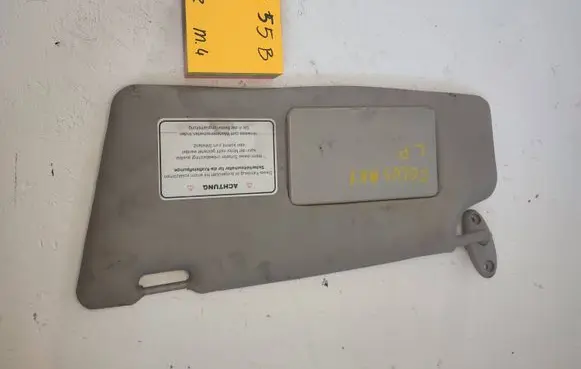 Ford Focus Sun visor 1654613