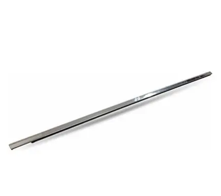 Renault Espace V (RFC) Front door glass trim molding