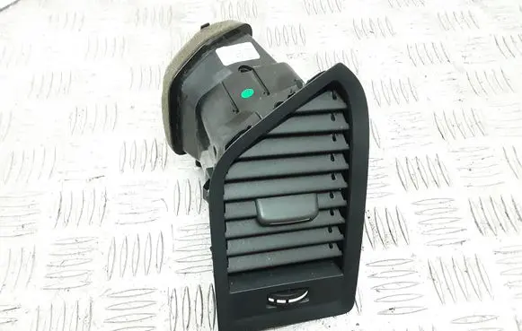 Dashboard side air vent grill/cover trim