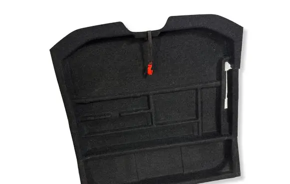 Volvo V70 Trunk/boot floor carpet liner 1286386