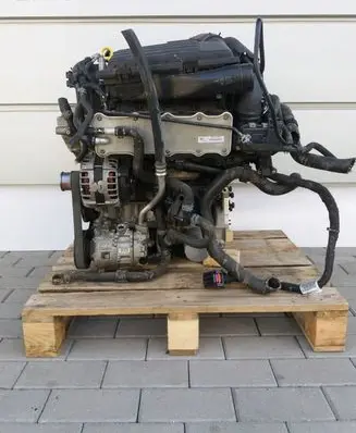 Volkswagen Golf VII Engine CZE