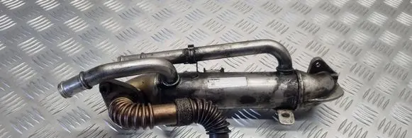 Volkswagen PASSAT B5.5 EGR valve cooler 028131521AD