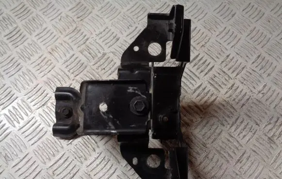 Ford Fiesta Radiator support slam panel bracket AV11A16C750AA
