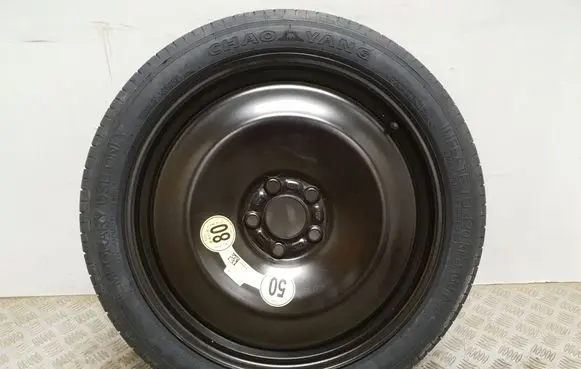 Volvo S60 R18 spare wheel 31362275