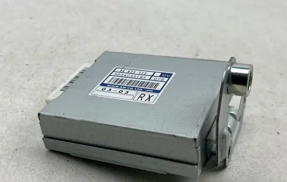Chevrolet Captiva Gearbox control unit/module 96625112 RRXA033185