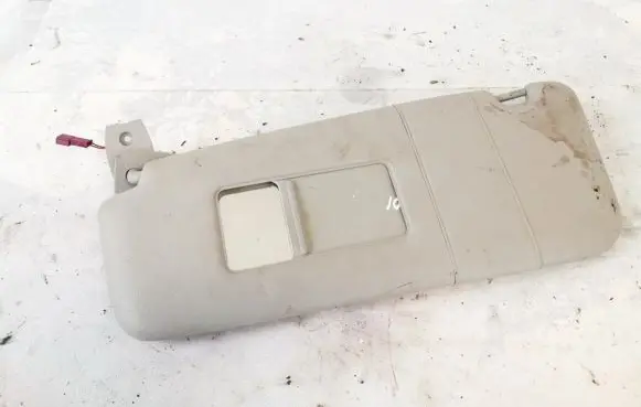 BMW 5 E60 E61 Sun visor 7066649