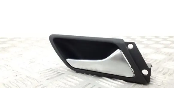 Volkswagen Jetta VI Rear door interior handle trim 5C6839114B
