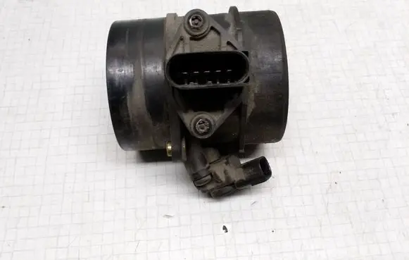 Mercedes-Benz E W211 Mass air flow meter 0281002535 A6460940048 A0041533228