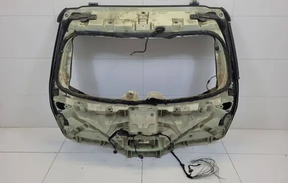 Renault Megane IV Tailgate/trunk/boot lid