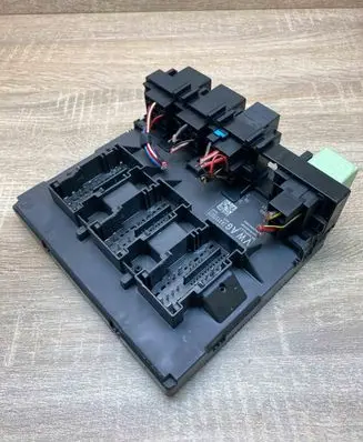 Volkswagen PASSAT B7 Comfort/convenience module 3AA937087E 5WK50449
