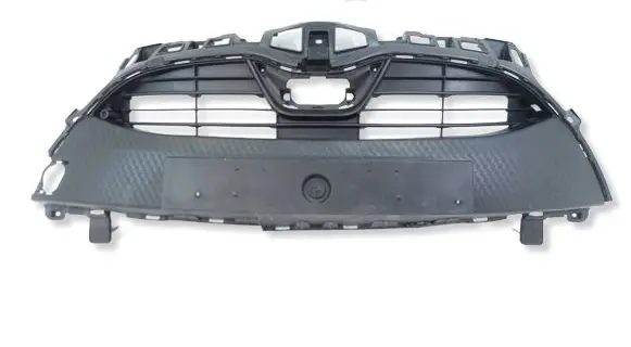 Toyota Yaris XP210 Front bumper upper radiator grill 531110DD40