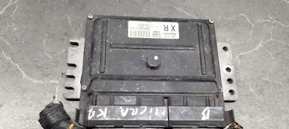 Nissan Micra Engine control unit/module ECU MEC37-300