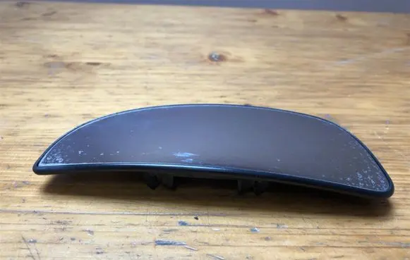 Fiat Ducato Wing mirror glass 01706231200