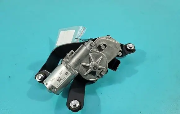Rear window wiper motor