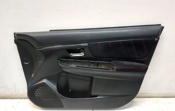 Subaru WRX STI Front door card panel trim