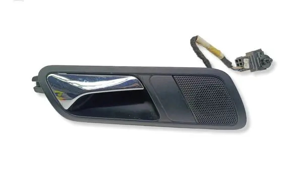 Volkswagen PASSAT B6 Rear door interior handle 3C4839114