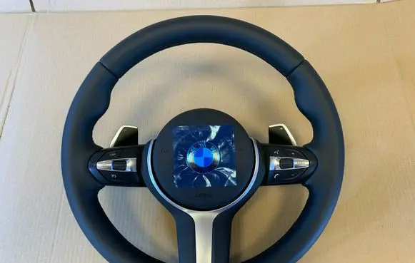 BMW 7 F01 F02 F03 F04 Steering wheel 32307851235 32308092206