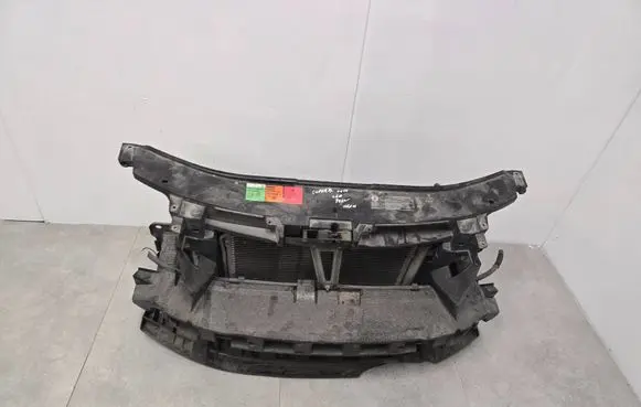Skoda Superb B6 (3T) Radiator set 1K0121251Dd
