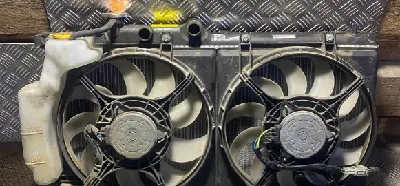 Subaru Outback Radiator set 