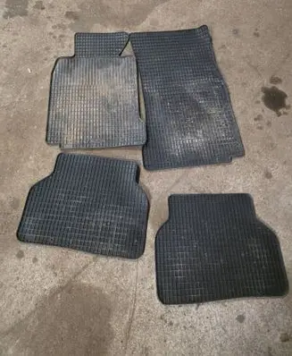 BMW 7 E38 Car floor mat set 