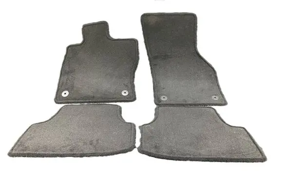 Seat Leon (5F) Car floor mat set 5F0061675