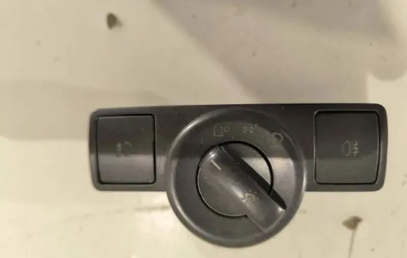 Volkswagen Phaeton Light switch 3D0941531A 04053410