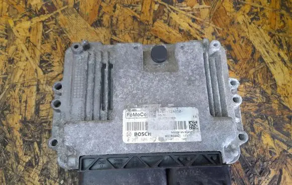 Ford Focus Engine control unit/module ECU BV61-12A650-YA