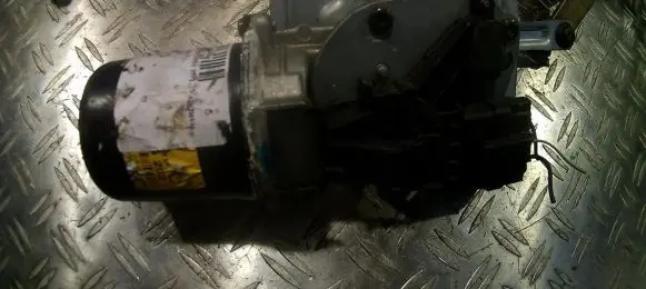 Renault Scenic II - Grand scenic II Wiper motor