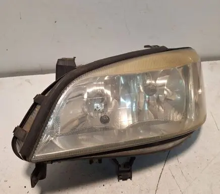 Opel Zafira A Headlight/headlamp 89100054