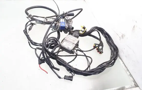 Audi A4 S4 B5 8D LP gas equipment set 67R014903 110R004904 67R014066