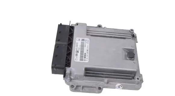 Jaguar F-Pace Engine control unit/module 0281032860 HX7312C520FCB