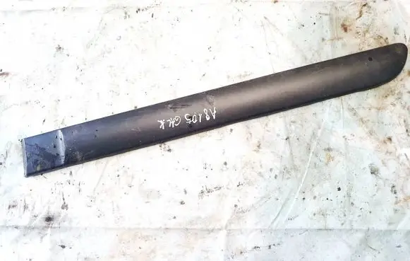 Citroen C3 Rear door trim (molding) 9637992777c