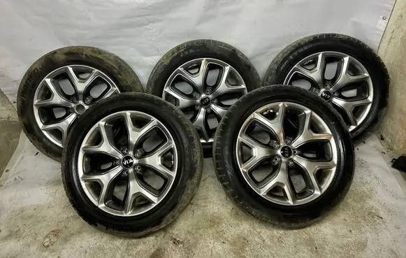 R19 alloy rim
