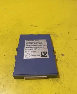 Peugeot 307 Sensor 8934053020