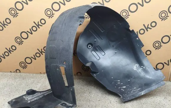KIA Stinger Front wheel arch liner splash guards 86814J5000