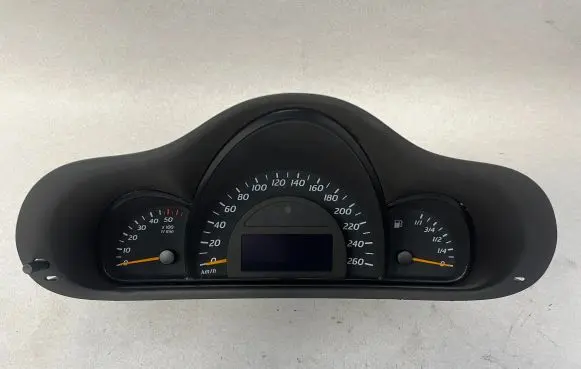 Mercedes-Benz C W203 Speedometer (instrument cluster) A2035408611 110080112006