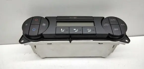 Ford Mondeo Mk III Climate control unit 3S7T18C612AJ